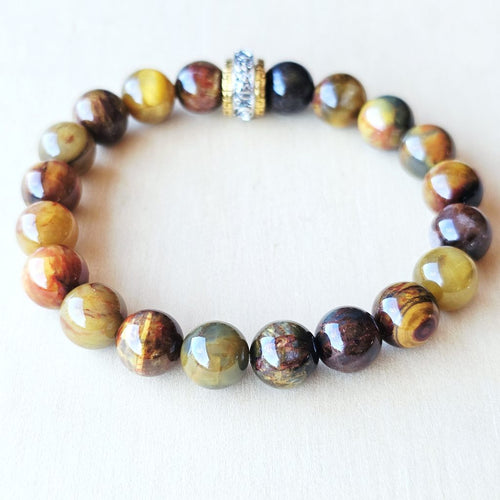 Pietersite Bracelet | True Warrior