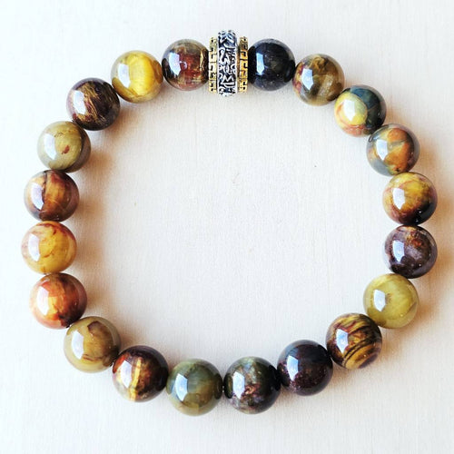 Pietersite Bracelet | True Warrior