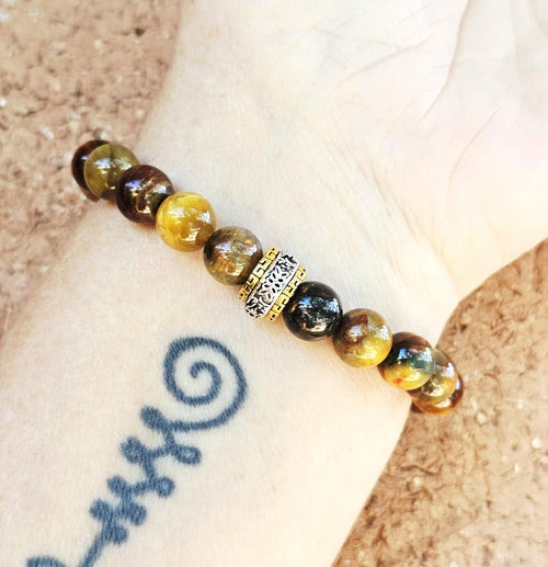 Pietersite Bracelet | True Warrior