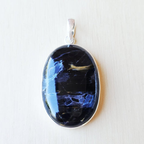 Pietersite Pendant | Protective Frequency