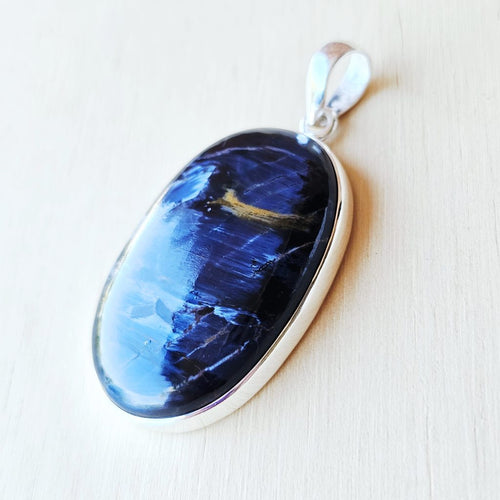 Pietersite Pendant | Protective Frequency