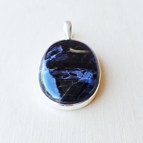 Pietersite Pendant | Protective Frequency