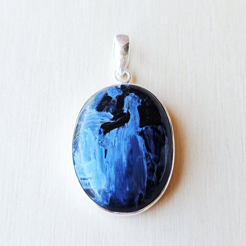 Pietersite Pendant | Warrior Frequency