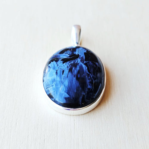 Pietersite Pendant | Warrior Frequency