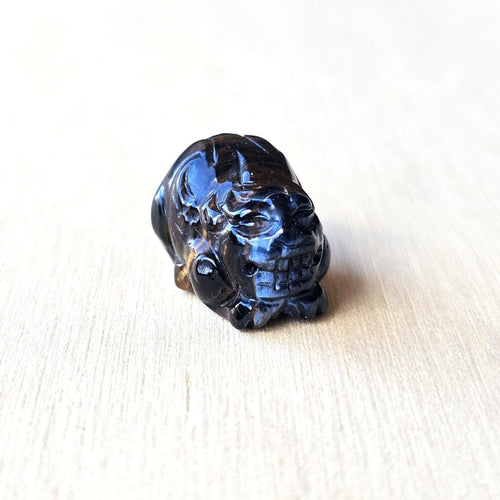 Pietersite Pixiu | Guardian Of Shifting Truths