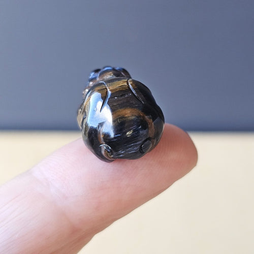 Pietersite Pixiu | Guardian Of Shifting Truths