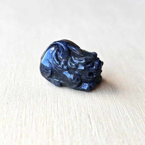 Pietersite Pixiu | Guardian Of The Inner Current