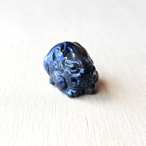 Pietersite Pixiu | Guardian Of The Inner Current