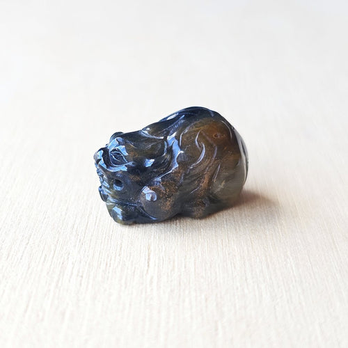 Pietersite Pixiu | Guardian Of The Inner Current