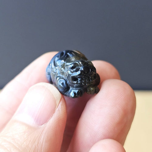 Pietersite Pixiu | Guardian Of The Inner Current