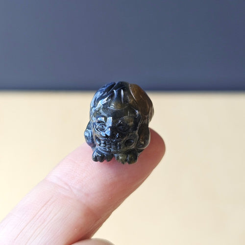 Pietersite Pixiu | Guardian Of The Inner Current