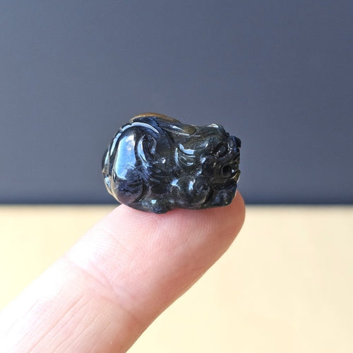 Pietersite Pixiu | Guardian Of The Inner Current