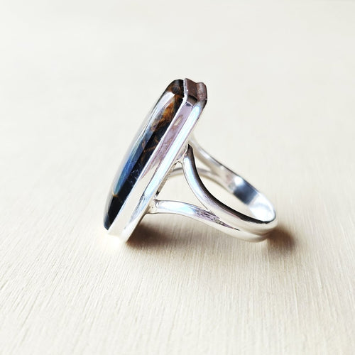 Pietersite Ring | Inner Vibration