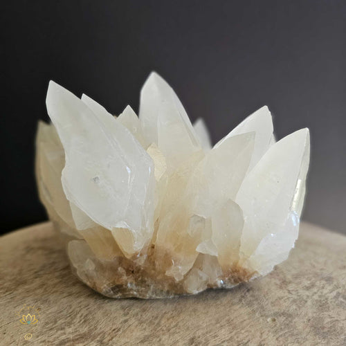 Pineapple Calcite | Specimen 1.56kgs