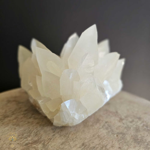 Pineapple Calcite | Specimen 1.56kgs