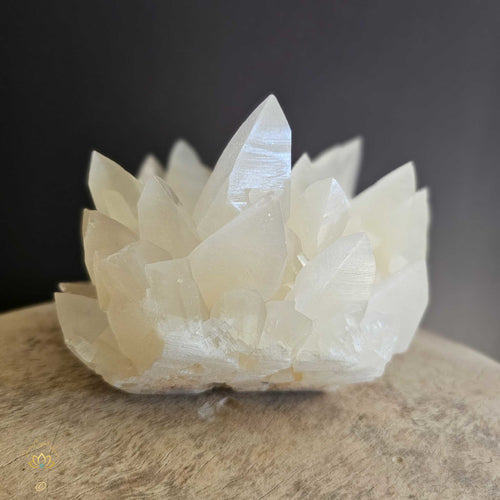 Pineapple Calcite | Specimen 1.56kgs