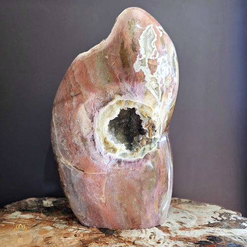 Pink Ocean Jasper | Freeform 13.36kgs