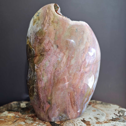 Pink Ocean Jasper | Freeform 13.36kgs