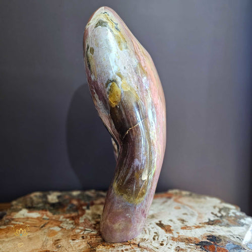 Pink Ocean Jasper | Freeform 13.36kgs