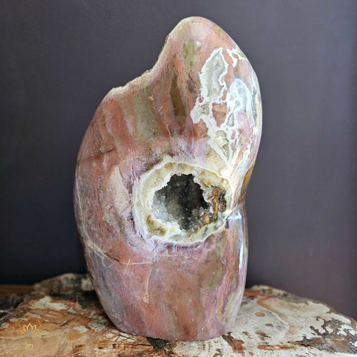 Pink Ocean Jasper | Freeform 13.36kgs