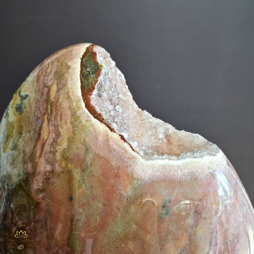 Pink Ocean Jasper | Freeform 13.36kgs