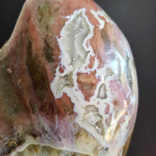 Pink Ocean Jasper | Freeform 13.36kgs