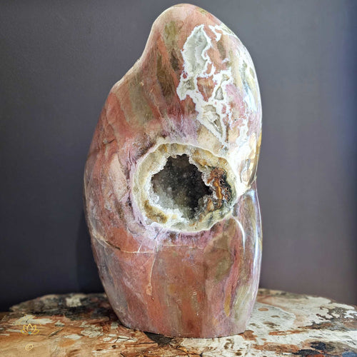 Pink Ocean Jasper | Freeform 13.36kgs