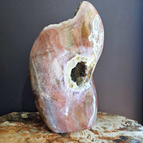 Pink Ocean Jasper | Freeform 13.36kgs