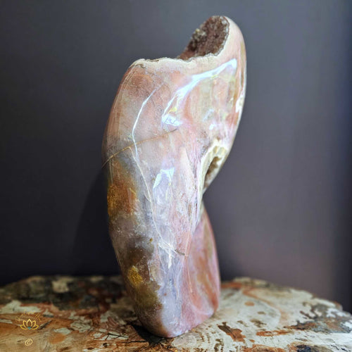 Pink Ocean Jasper | Freeform 13.36kgs