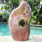 Pink Ocean Jasper | Giant Freeform 13.36kgs