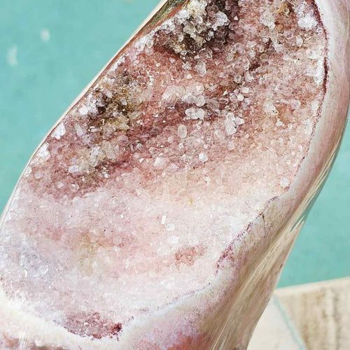 Pink Ocean Jasper | Giant Freeform 13.36kgs