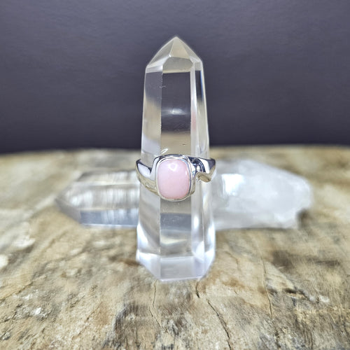 Pink Opal Ring | Loves Anchor