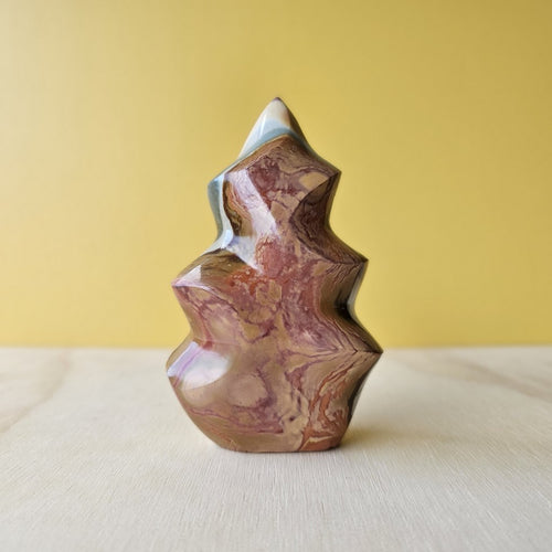 Polychrome Jasper | Alchemy Flame 389gms