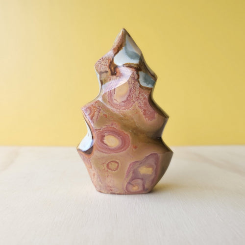 Polychrome Jasper | Alchemy Flame 389gms