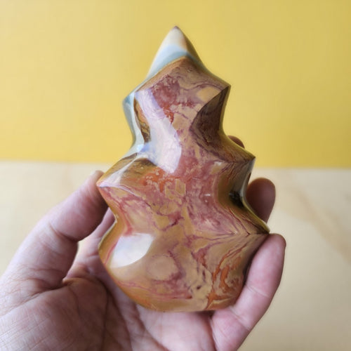 Polychrome Jasper | Alchemy Flame 389gms