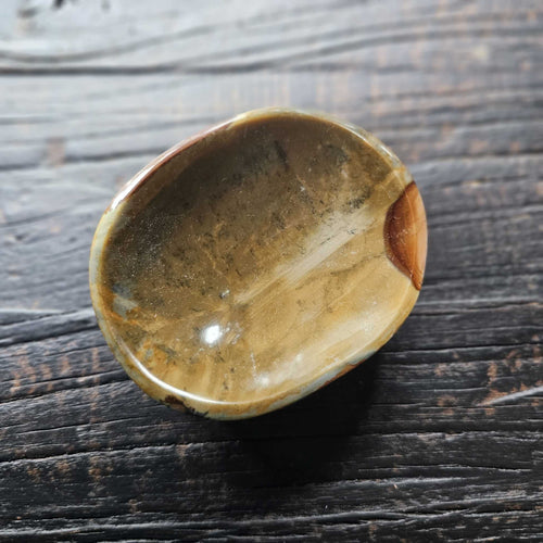 Polychrome Jasper | Bowl 302gms