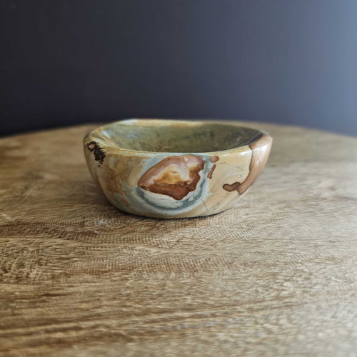 Polychrome Jasper | Bowl 302gms