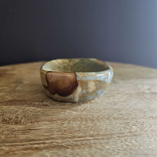 Polychrome Jasper | Bowl 302gms