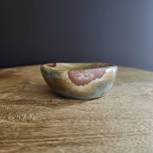 Polychrome Jasper | Bowl 302gms