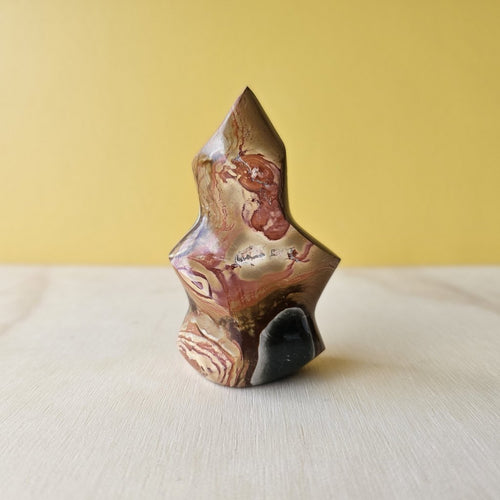 Polychrome Jasper | Desert Flame 178gms
