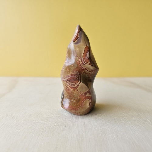 Polychrome Jasper | Desert Flame 178gms