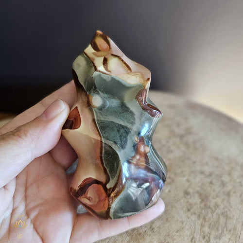 Polychrome Jasper | Flame 288gms