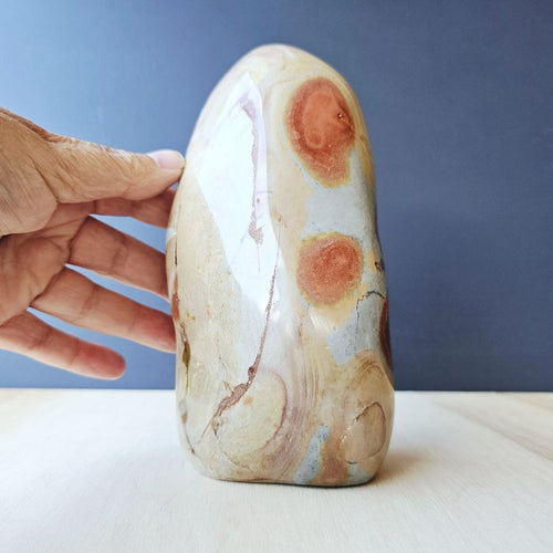 Polychrome Jasper Freeform | 1.7kg