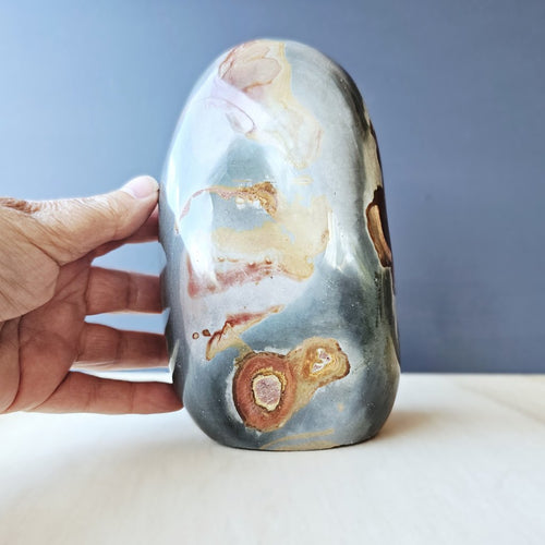 Polychrome Jasper Freeform | 2.5kg