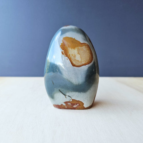 Polychrome Jasper Freeform | 414gms