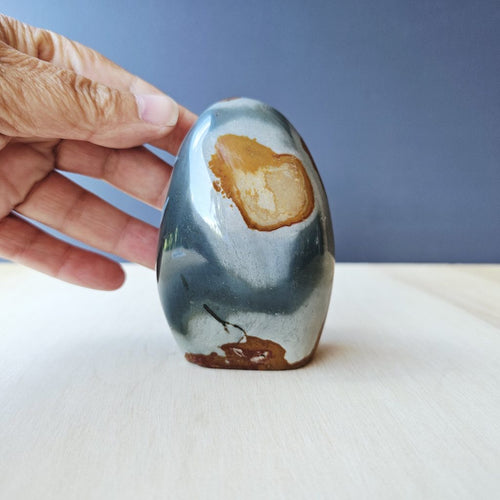 Polychrome Jasper Freeform | 414gms