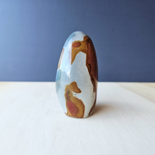 Polychrome Jasper Freeform | 414gms