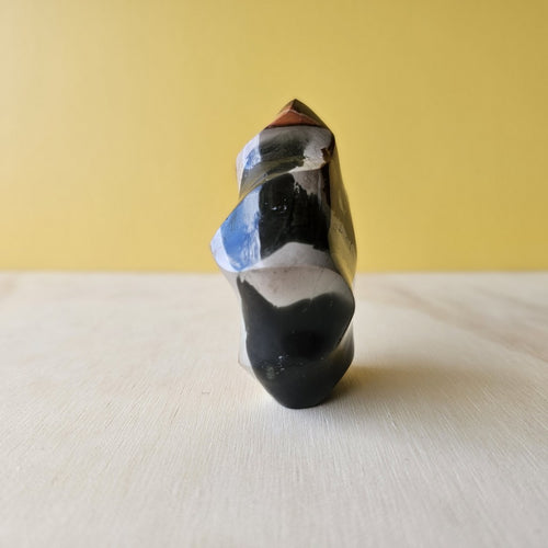 Polychrome Jasper | Sacred Flame Of Gaia 242gms
