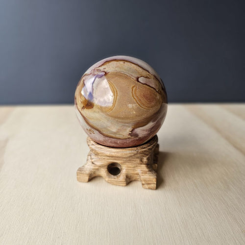 Polychrome Jasper Sphere | Earth Whisperer