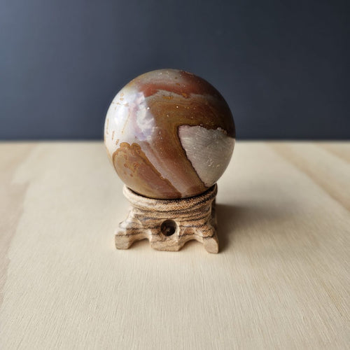 Polychrome Jasper Sphere | Spirit Of The Earth
